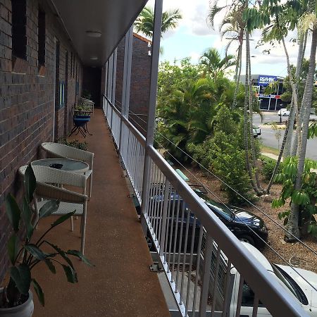 Holland Park Motel Brisbane Exterior photo