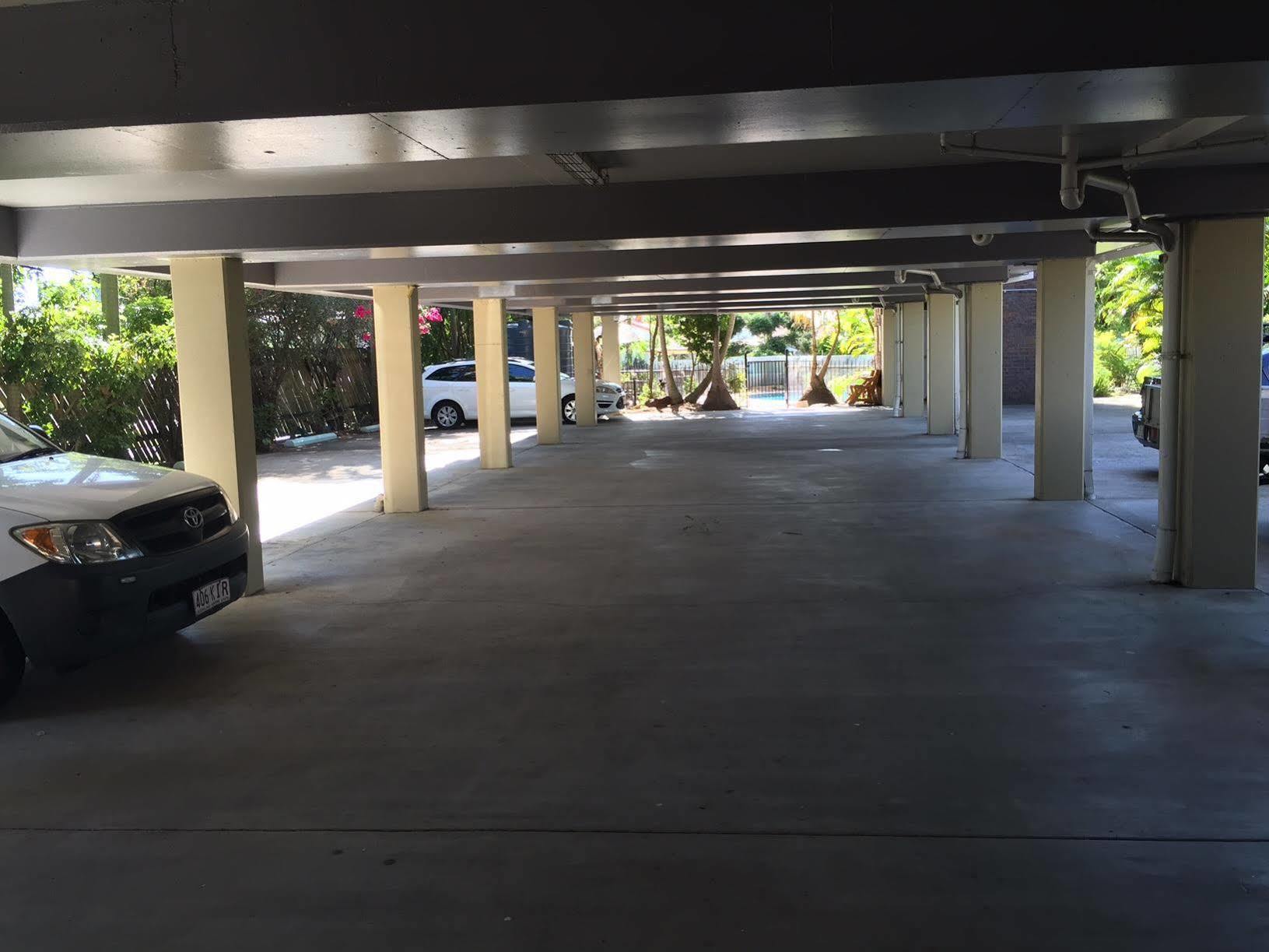 Holland Park Motel Brisbane Exterior photo